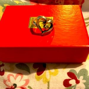 James avery delicate joy of my heart ring
